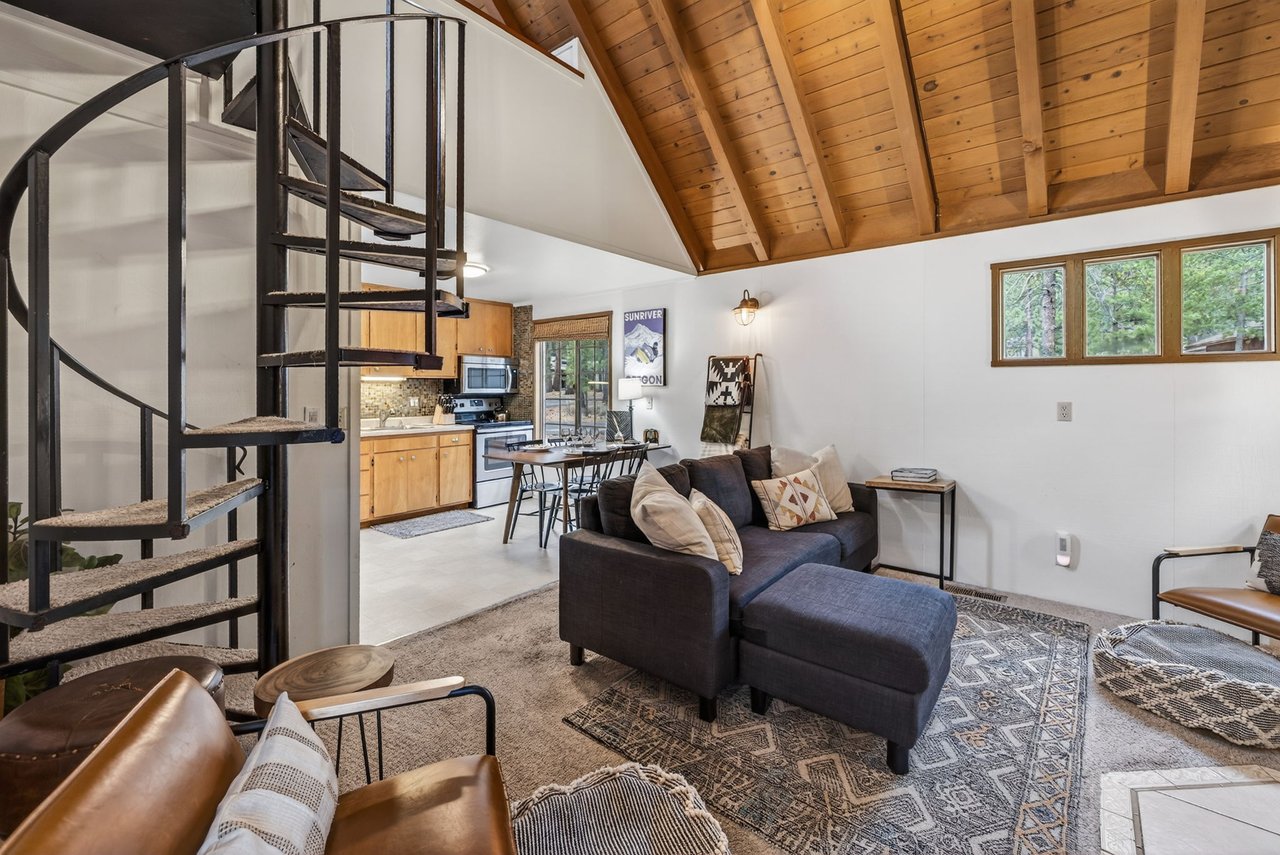 Muskrat 3- Open Floor Plan