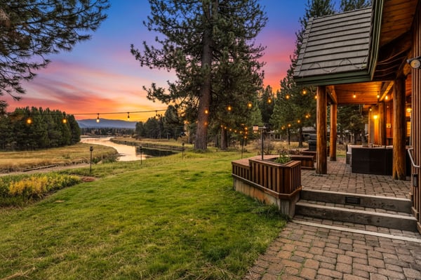 Deschutes Dream Lodge- Deschutes River