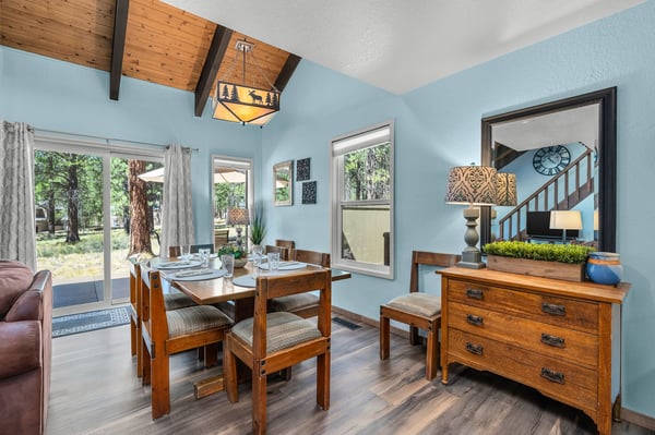 Leisure Lane 4-  Dining Area