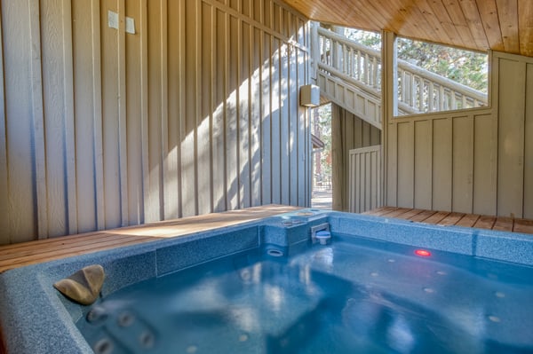 Hot Tub