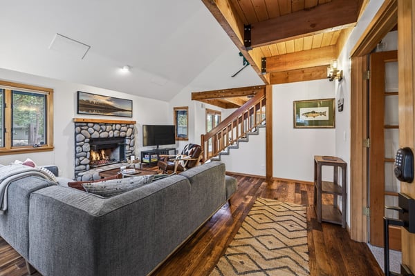 Sunriver Legacy- Entry