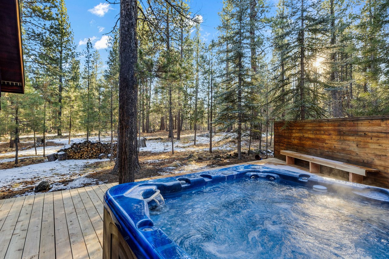Hot tub