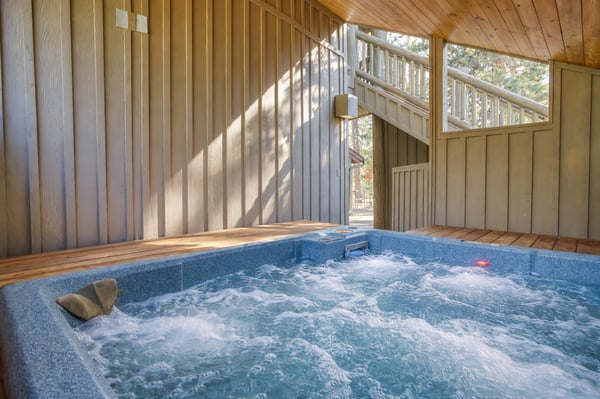 Private Hot Tub