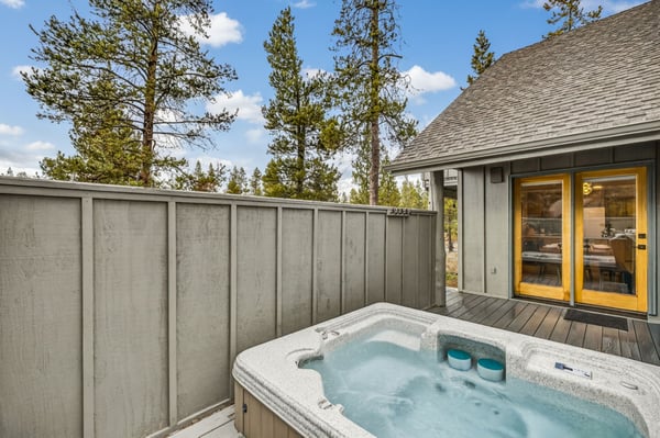 Sunriver Legacy- Private Hot Tub
